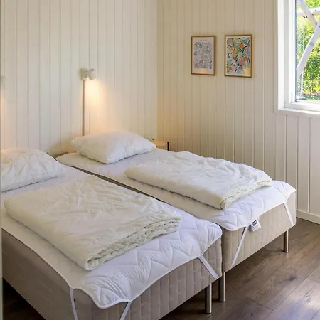 Stunning In With Sauna Holiday home Glesborg