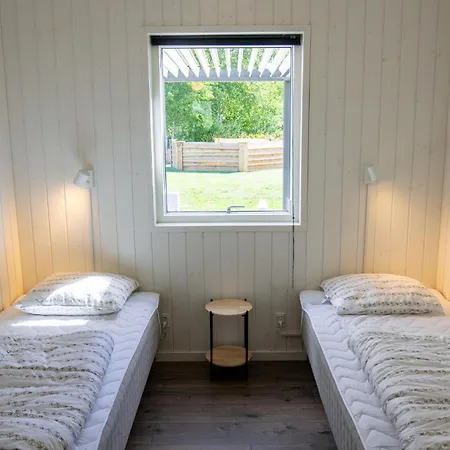 Stunning In With Sauna * Glesborg