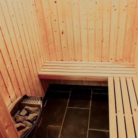 Stunning In With Sauna Prázdninový dům